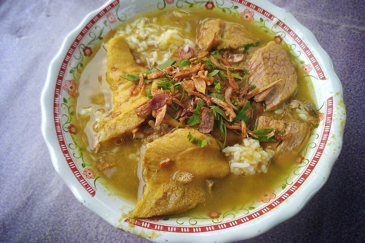 Soto Madura: Lezatnya Kuah Rempah yang Menggugah Selera