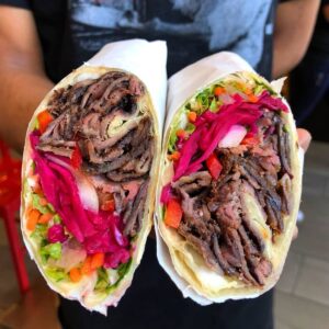 kebab doner