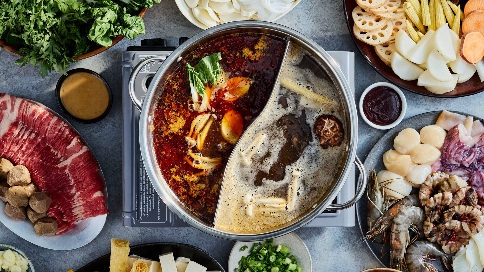 Hotpot: Sejarah Panjang Kuliner Berkuah dari Tiongkok