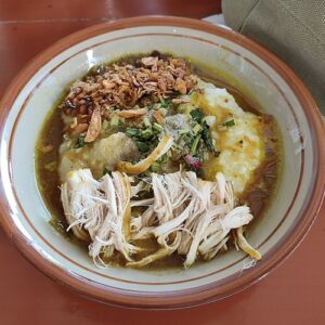 bubur