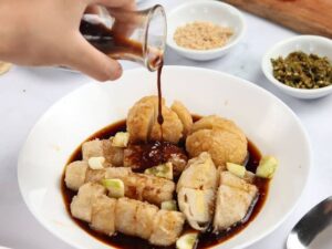 pempek: kenyal