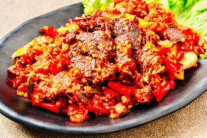 Dendeng Batokok