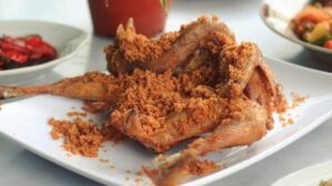 ayam kalasan
