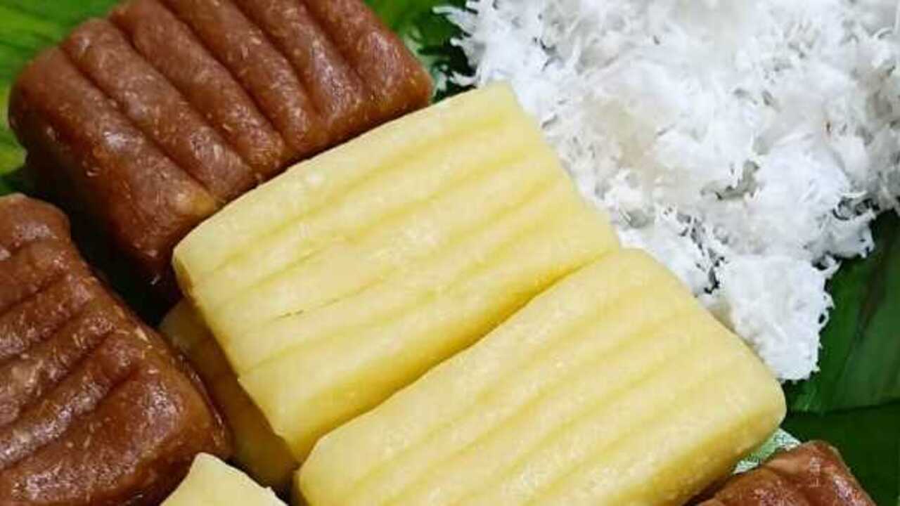 Getuk: Ketika Singkong Berubah Jadi Kelezatan Legendaris