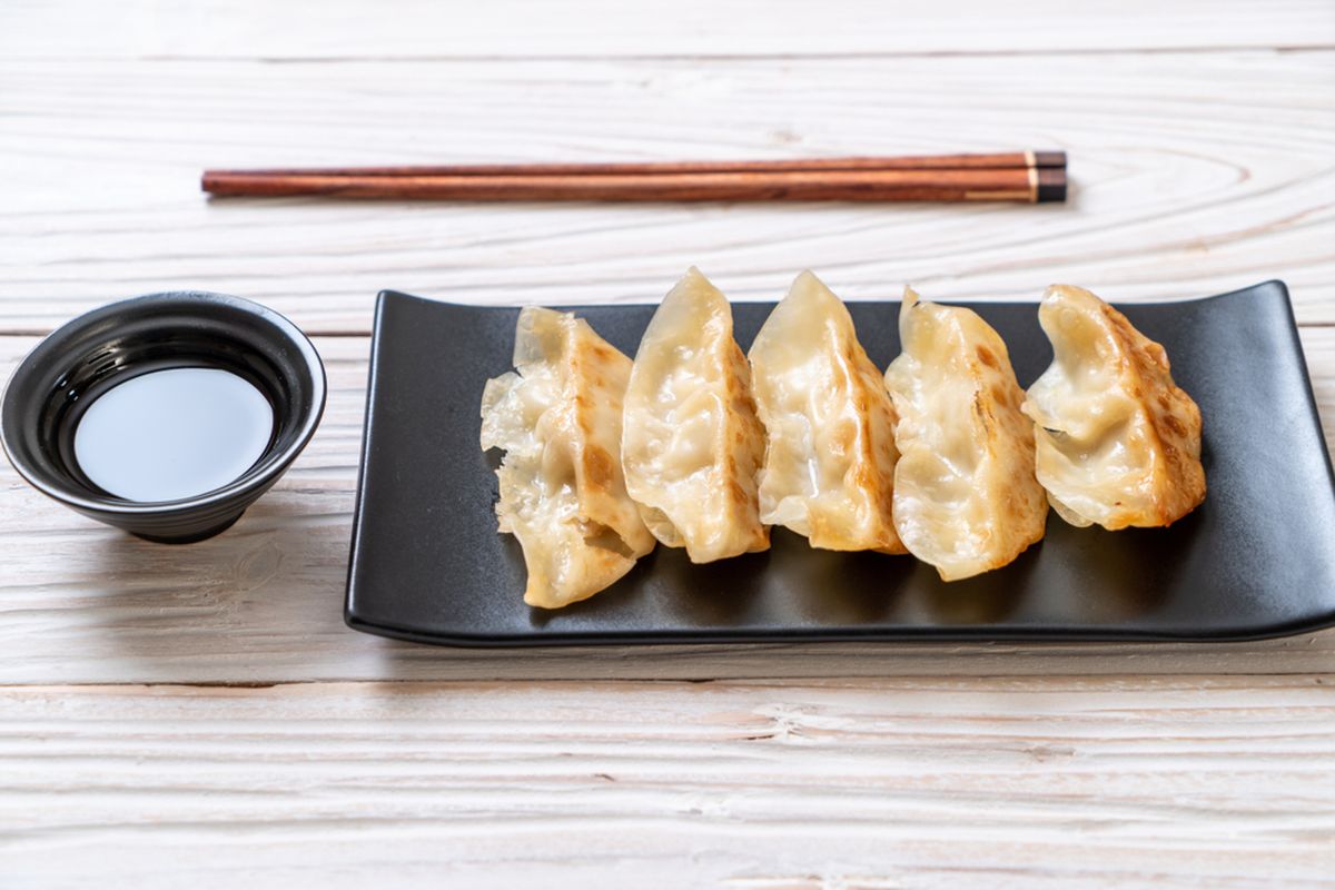 Mandu: Dumpling Korea yang Menggoda di Setiap Gigitan